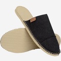 000 Hannover STEFAN Havaianas Espadrille Mule Eco black (2)