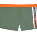 Hannover HOM Badehosen STEFAN Alize SwimShorts khaki green 402225 4000XD (2)