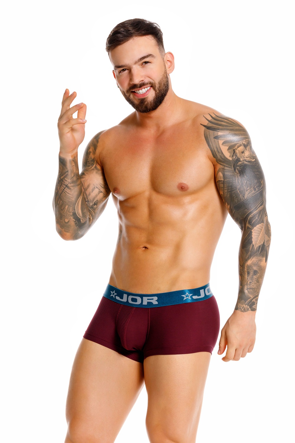 JORUnderwear STEFANamMarstall Hannover 1 2442ASTORBOXERWINE2.jpg