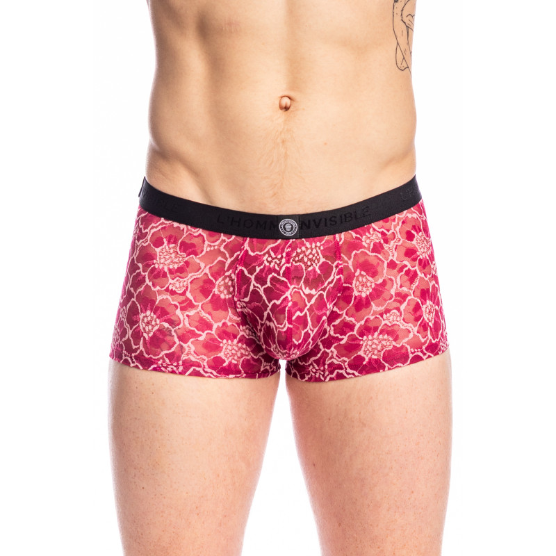 LHommeInvisibleHannoverSTEFAN castelluccio hipster push up briefs mens lace underwear