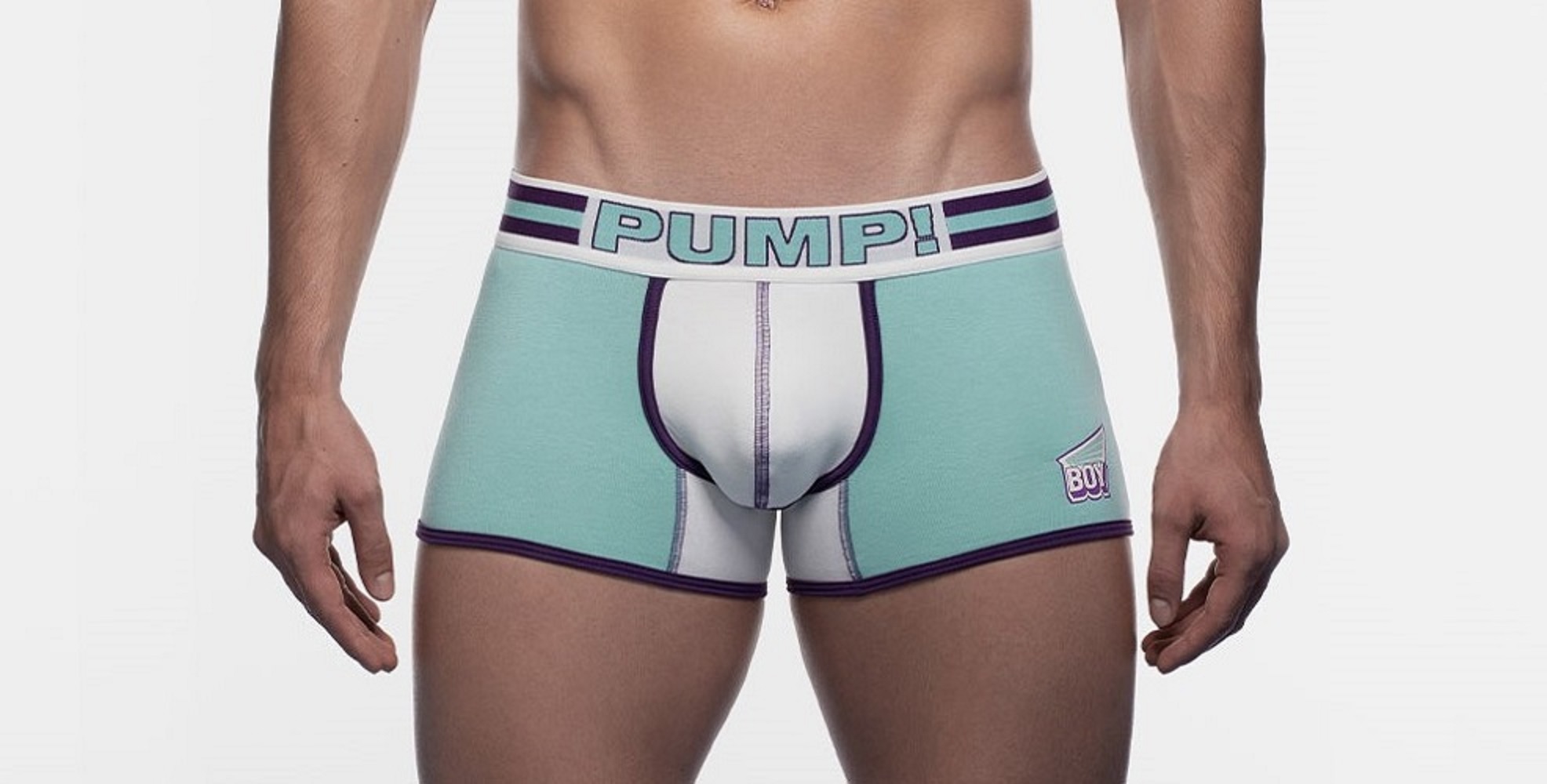 PUMPUnderwear Sportboy NewCollection Hannover STEFAN Activate Boxer 12