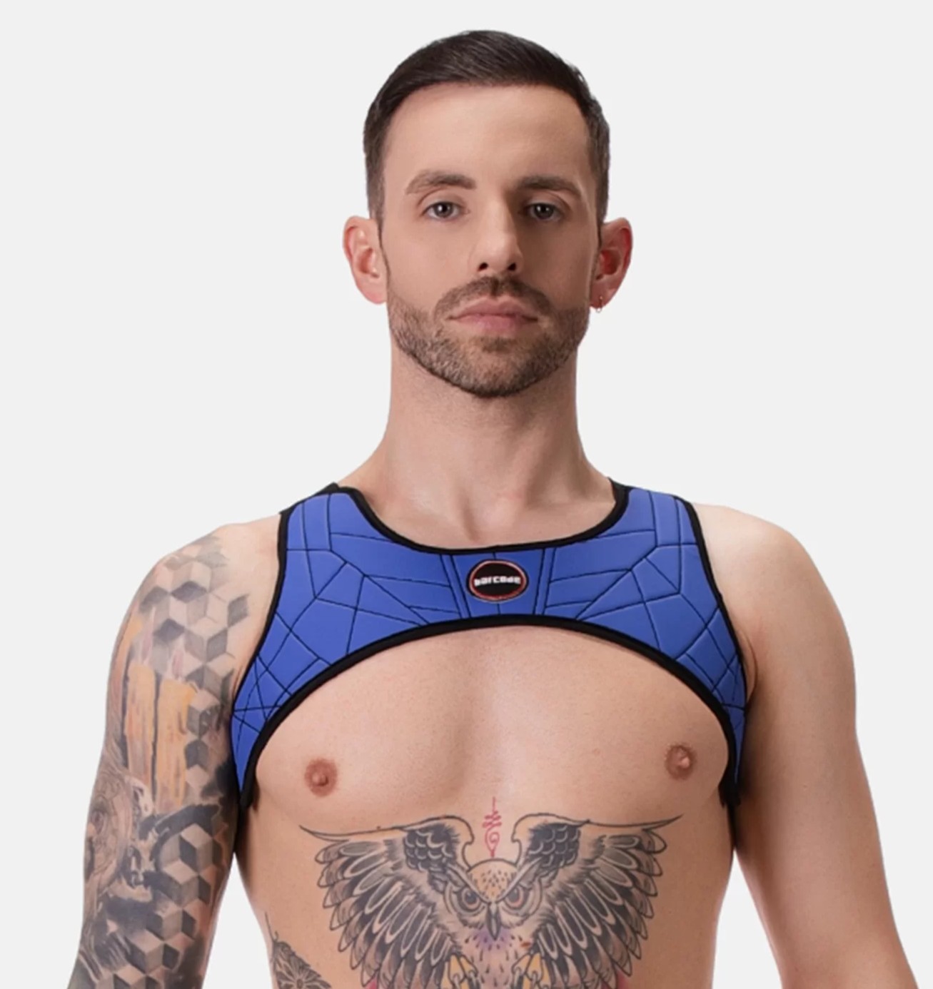 STEFAN Hannover barcode berlin harness toren royal black