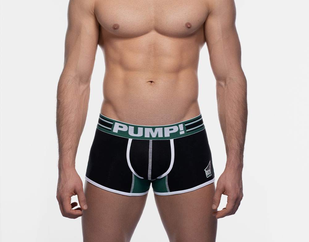 Sportboy New Collection PUMP! Underwear Hannover STEFAN Boost Boxer 1